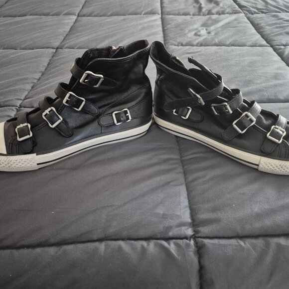 ASH Women's Sneakers EURO SIZE 39 from Italy - Picture 1 of 3